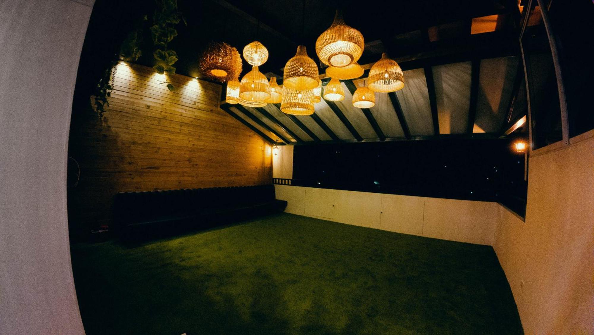 Hotel Santino Jenesano Exterior photo