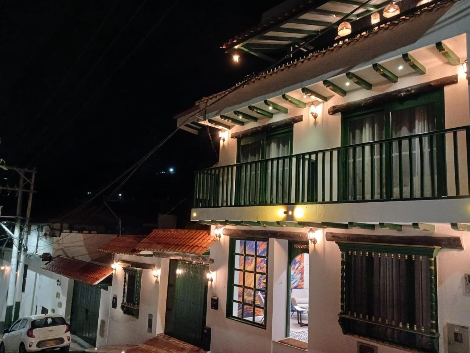 Hotel Santino Jenesano Exterior photo